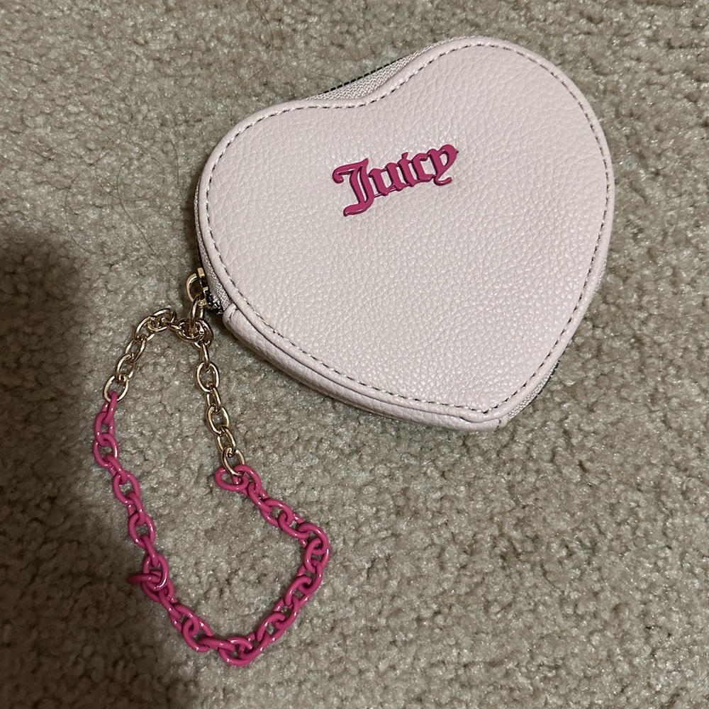 Juicy Heart Wallet